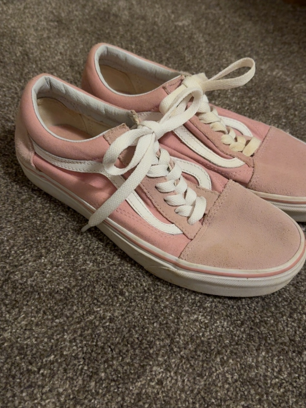 Pink Vans - Picture 2 of 4